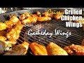 Crispy Grilled Chicken Wings | Gameday Wings