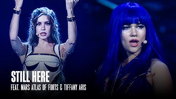 Forts & Tiffany Aris - Still Here | Worlds 2024 Finals Opening Ceremony | League of Legends