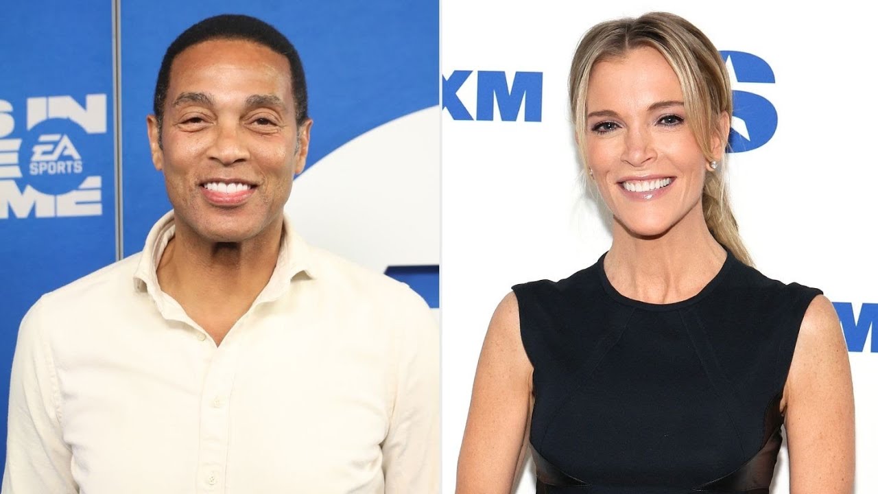 Don Lemon Says Slamming Megyn Kelly's Comments About Joy Reid 'Is Out of My Character' but 'Someon