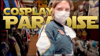 Gigantic Cosplay Store in Tokyo :K-Books Cosplay by WAO RYU!ONLY in JAPAN 9,902 views 1 year ago 12 minutes, 42 seconds