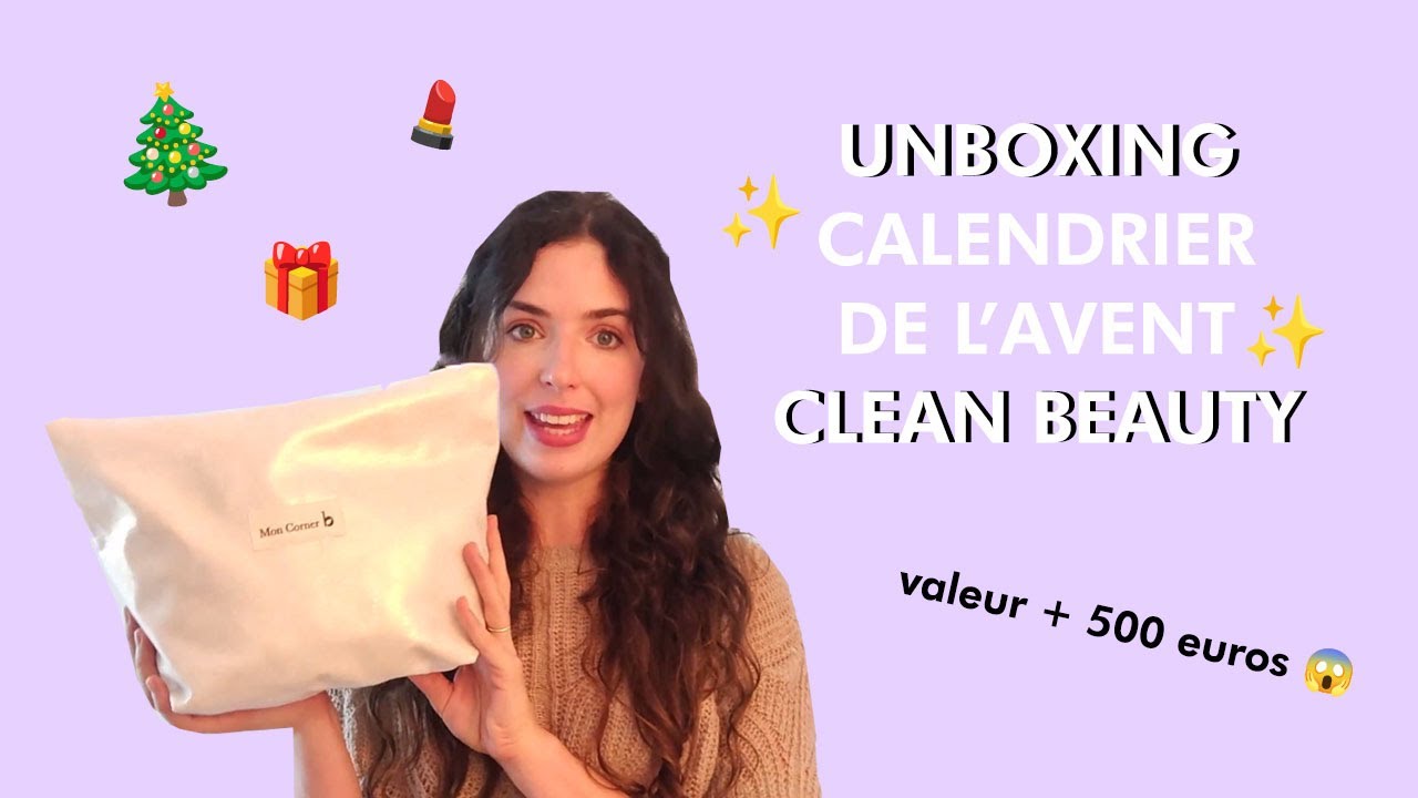 KreativeKraft Calendrier de l'Avent 2023 Beauté Maquillage Spa Bien Etre  Soin Visage Beauty Advent Calendar Femme Fille (Noir Pamper) : :  Beauté et Parfum