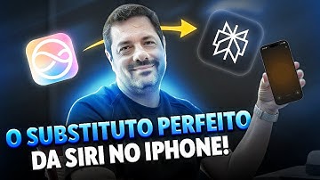 Chega de Siri! Veja Como a Perplexity Deixa Seu iPhone Muito Mais Inteligente!
