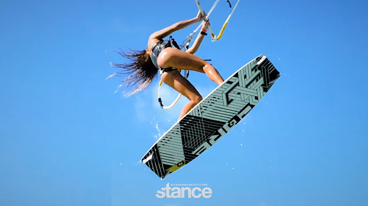 Who is Vrinda Hamal? GIRL OF KITESURFING