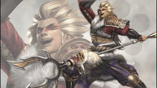 Sengoku Musou 3 Z: Special (PPSSPP) - Maeda Keiji - Part 1- Battle Of Anegawa Sengoku Musou 3 Z: Special (PPSSPP) - Maeda Keiji - Part 1- Battle Of Anegawa