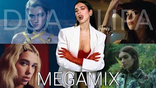Dua Lipa - Megamix (Mashup Songs)