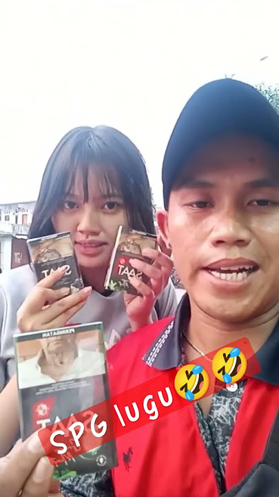 sPG rokok #lucu#madura #ngakak