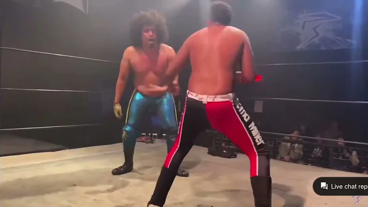 Roma Miller vs. Tony Midas