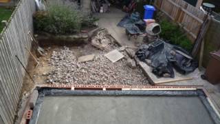 This video is about Footings and Base Works.