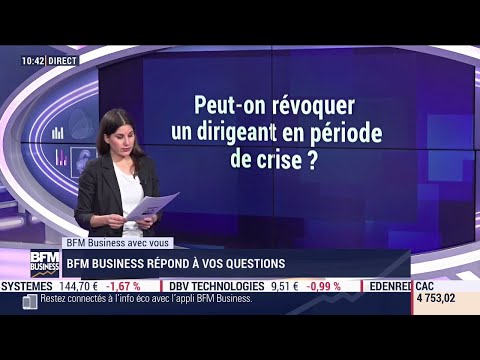 Vidéo: Quand la révocation est-elle effective ?