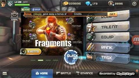 Crisis Action  how to get Vision M4A1