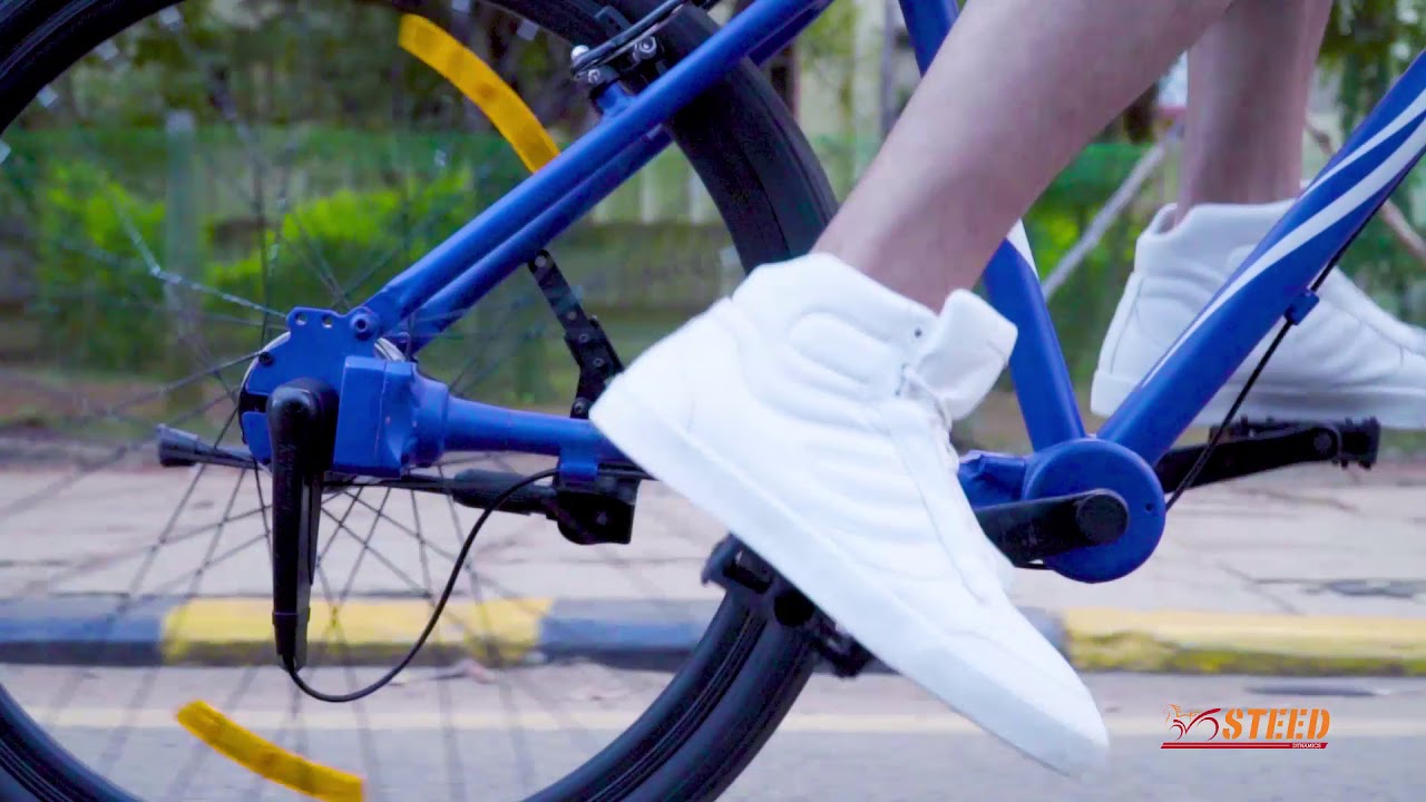 Are Chainless String Drive Bicycles a Genius or Terrible Idea