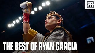 King Of The Ring: 10 Minutes Of Ryan Garcia's Best Moments