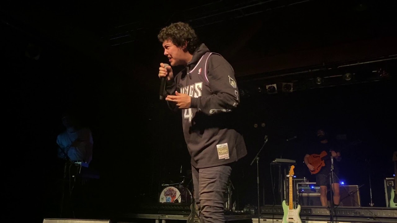 Hobo Johnson - Subaru Crosstrek live - YouTube