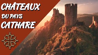 HISTOIRE DES CHÂTEAUX DU PAYS CATHARE