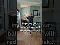 Balancing Exercises for Seniors Over 60