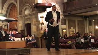 Round About The Mountain By Roland Hayes, Everett Suttle, Tenor