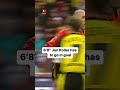 Did You Know 68 Striker Jan Koller Kept A Clean Sheet In DerKlassiker ЁЯздЁЯШЕ Did You Know 68 Striker Jan Koller Kept A Clean Sheet In DerKlassiker ЁЯздЁЯШЕ