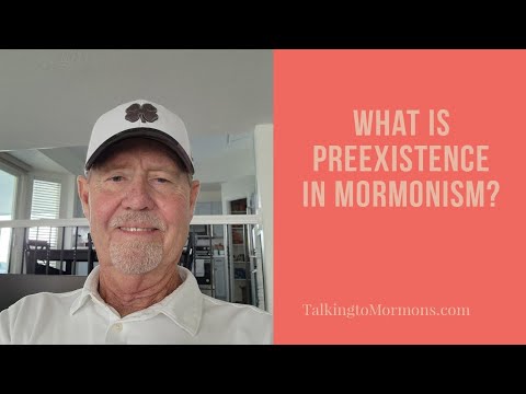 What is preexistence