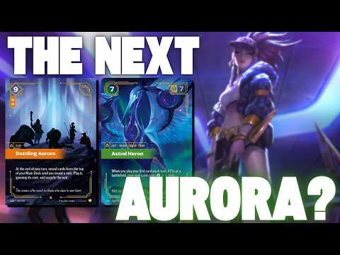 Did Astral Heron BREAK Riftbound? | The Truth About Riftbound's Most Recent Winning Deck
