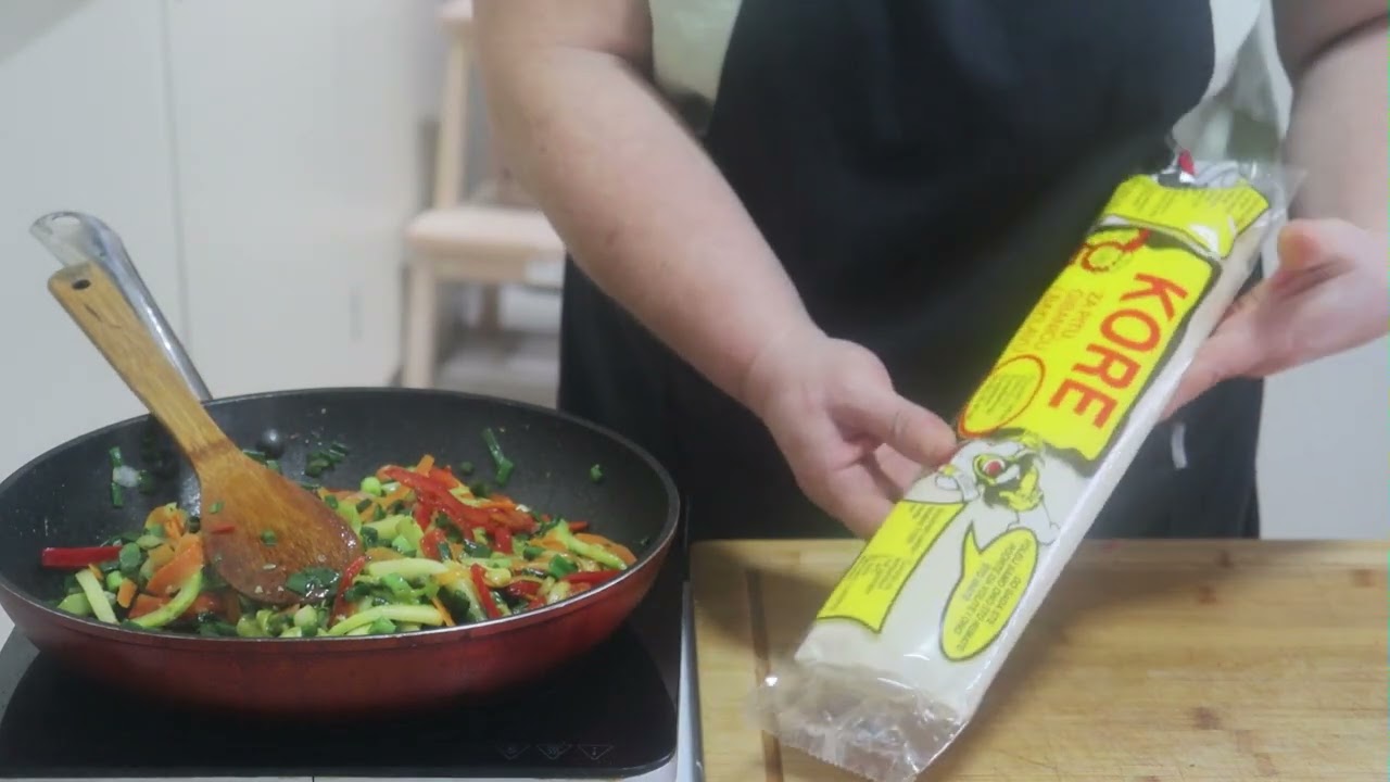 HIT😲Za 15 minuta pripremi posni obrok za 15 dana💥Samo spakuj u zaamrzivač i prži po potrebi😋❗