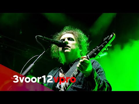 The Cure - A Forest (live at Pinkpop 2019)