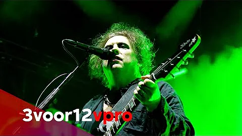 The Cure - A Forest (live at Pinkpop 2019)