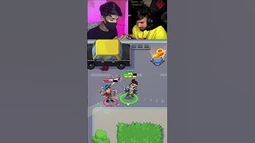 Playing Battle Star With @TechnoGamerzOfficial