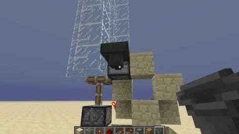 100% reliable automatic Item Elevator in 13w09c snapshot [WORKS IN 1.5.1 - see description]