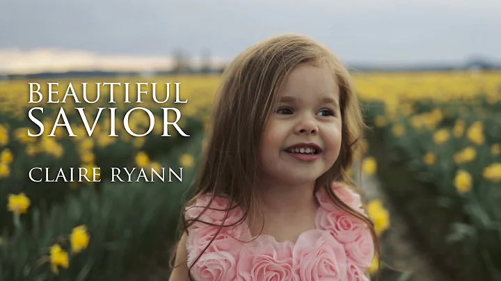 Beautiful Savior - Easter Hymn by Claire Ryann at ...