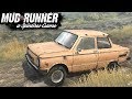 Gaz do dechy! - Spintires: MudRunner | (#6)