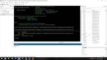 Getting started with Stata: Log files and do files