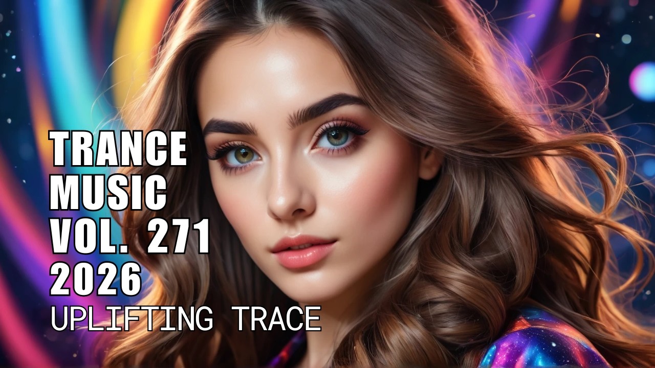 Trance Music Vol  271 – Best Uplifting Trance Mix 2026