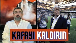 Serdar Ali Çelikler - Fenerbahçeli Kafanı Kaldır Hiçbir Şey Bitmedi