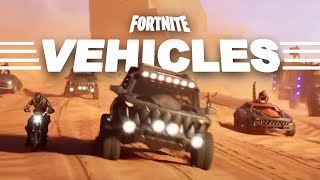 Mad Max Fortnite?! - Season 3 Chapter 5 - First Impressions