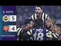 Fenerbahçe (5-4) VavaCars Fatih Karagümrük | 9. Hafta - 2022/23