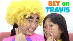 Kaycee & Rachel BET on TRAVIS Challenge