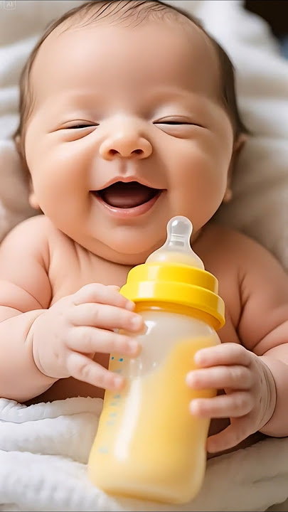 Cute Baby Saying Papa First Time #shortsfeed