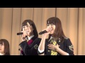【AKB48】掌が語ること 誰かのためにプロジェクト 石巻 14.3.11