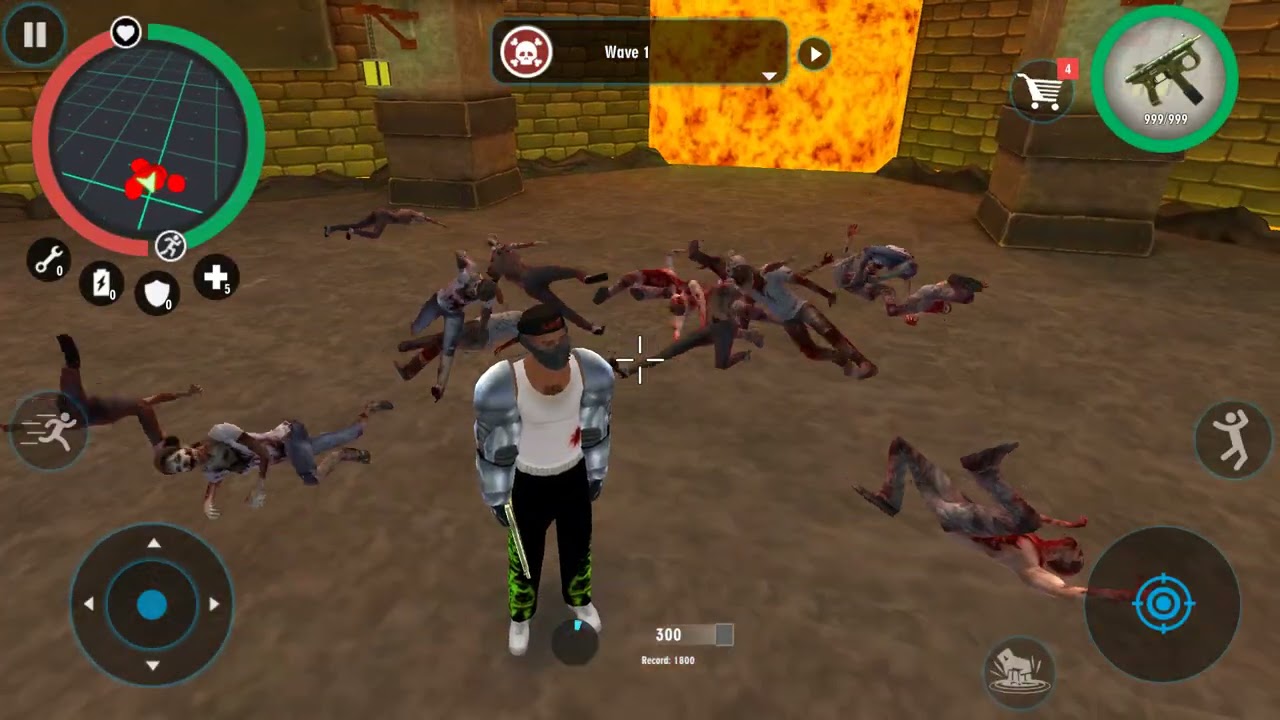 Crazy Games Gangster Vegas 3D APK for Android Download