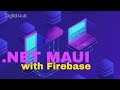 15-.NET MAUI & Firebase Authentication/اذا تم تسجيل الدخول بمعلومات خطأ/Login with false email&Pass