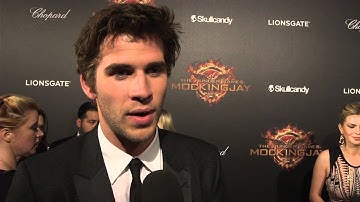 Mockingjay Part 1 Canes Film Festival Interviews - Jenniferl Lawrence