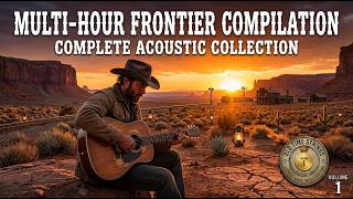 Old Frontier Radio - Dark Country, Outlaw Folk & Acoustic Western Melodies