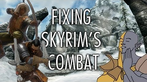 How to fix Skyrim