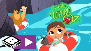 Dorothy And The Wizard Of Oz Scarecrows Bad Bridge Boomerang Uk