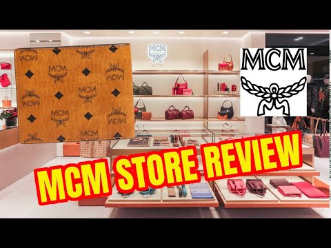 Shop the Latest MCM Handbags in the Philippines in November, 2023