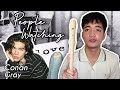 Conan Gray - PEOPLE WATCHING | Recorder Flute Cover with Easy Letter Notes and Lyrics