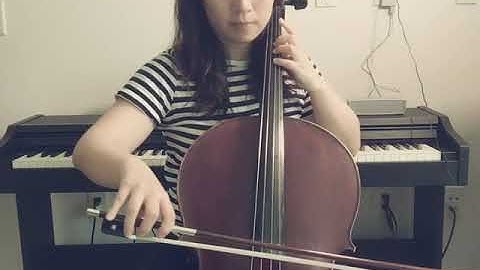 Cabbage Song For Cello Beginners