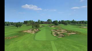 BethpageBlack HD - Hole 18