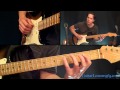 La Grange Guitar Lesson - ZZ Top - Famous Riffs