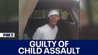 Virginia man found guilty of sexually assaulting 5yearold with autism